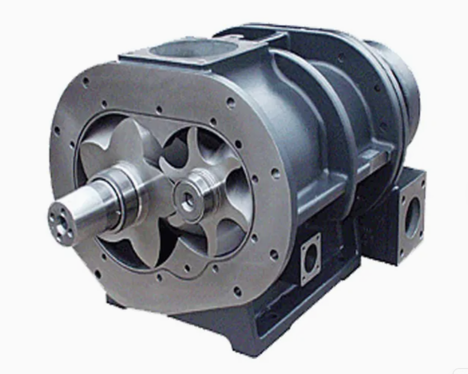Air End 1616585181 for Atlas Copco Air Compressor 