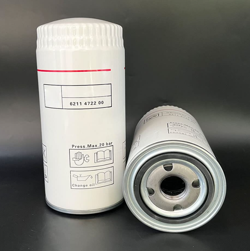6211472200 Oil Filter Compatible and suitable Air Compressor Replacement Filter