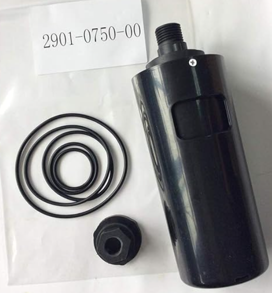 2901075000	DRAIN KIT WSD80
