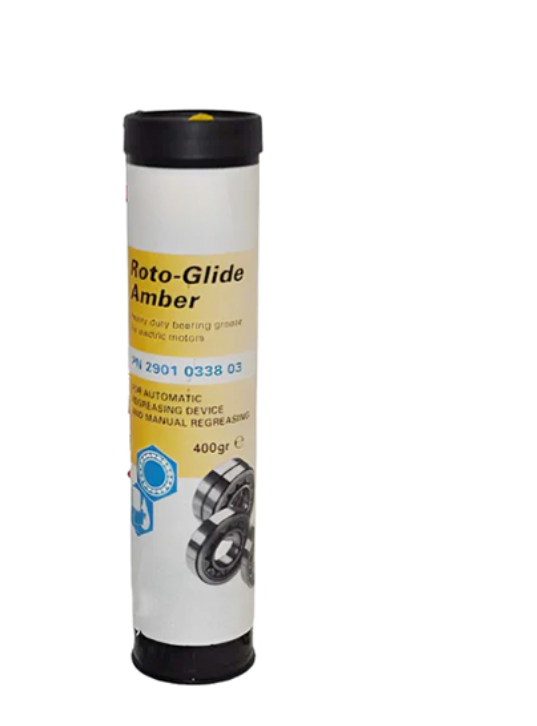 2901033803	GREASE TUBE MOTOR BEARINGS