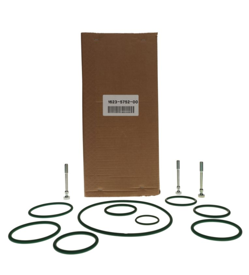 2906040500 - HP DISCHARGE SILENCER KIT