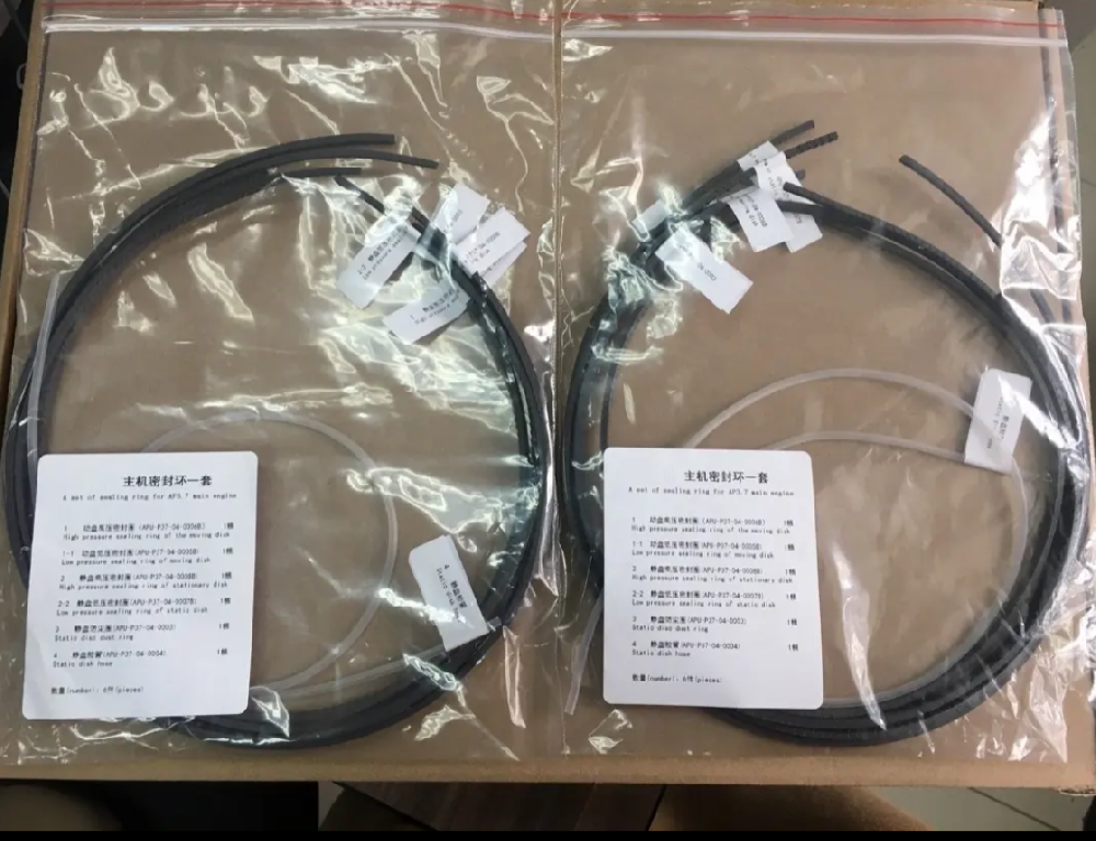 3001170230	TIP SEAL SET (ATSL-1651E)