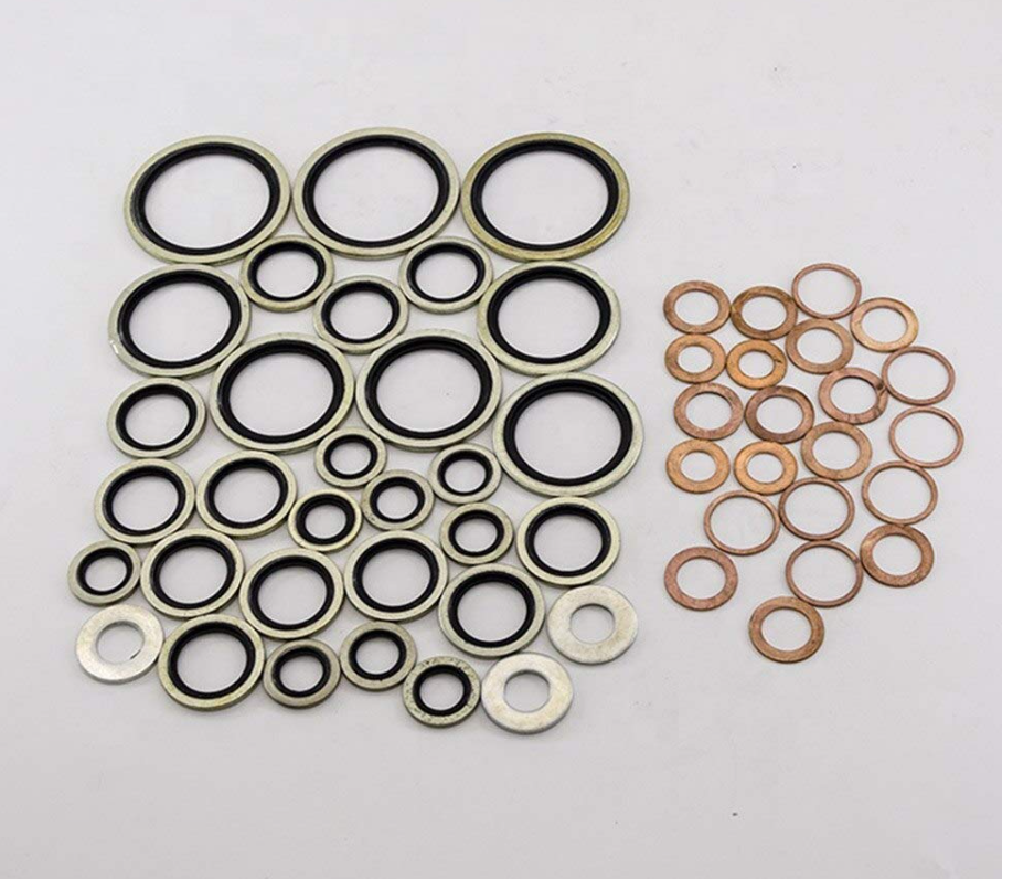 2906057800	GA90-160(W) SEAL WASHER KIT