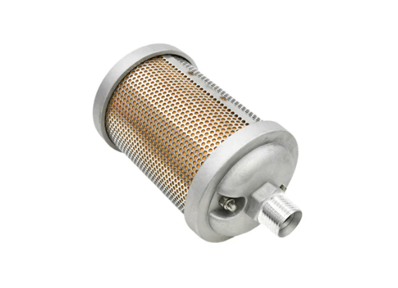 Air Silencer Replacement - 1503217500