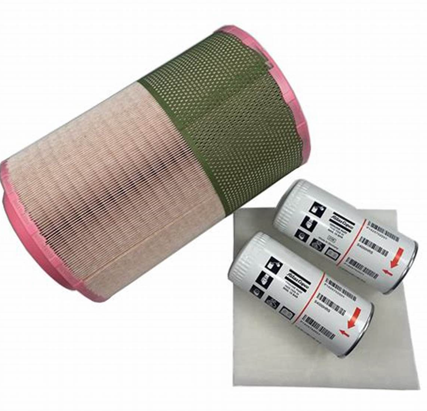 2901920010	AIR/OILFILTER KIT RIF