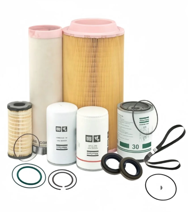 1625840081 OIL FILTER By Air Compressors Parts