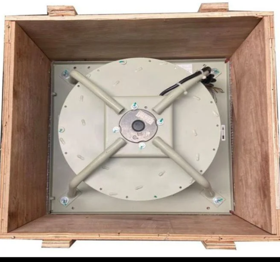 1617205780=1624960800 FAN D450 400V 50HZ By Air Compressors Parts