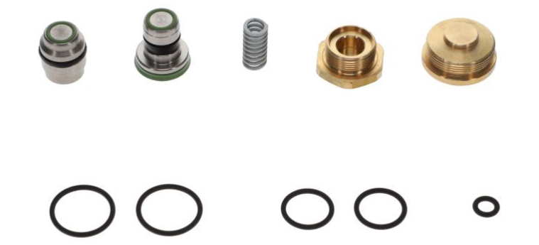 2200900950 Inlet Box Kit C106 For Oil Injected Screw Compressor