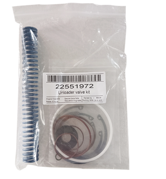 22551972 Unloader Valve Kit
