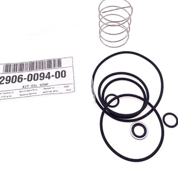 2906009400 Oil Stop Valve Kit