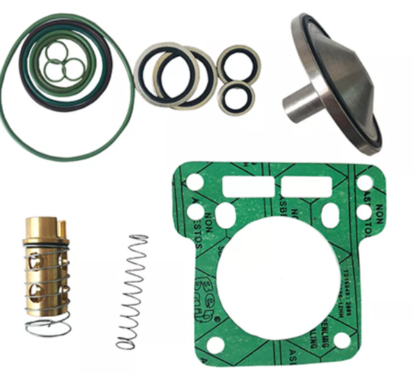 2901074500 Oil Stop Valve Kit