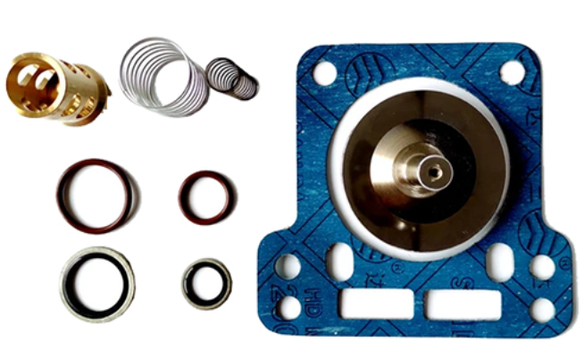 2901021702 Oil Stop Valve Kit