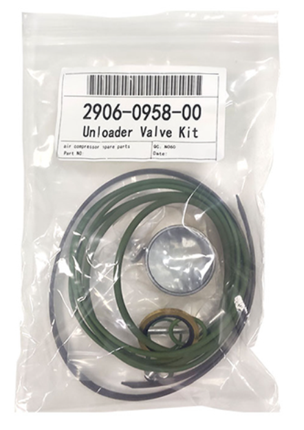 2906095800 Unloader Valve Kit