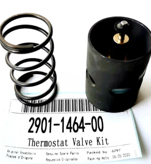 2901146400 Thermostat Valve Kit