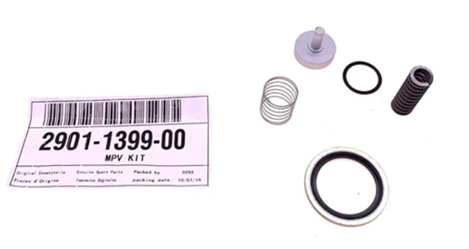 2901139900 Minimum Pressure Valve Kit