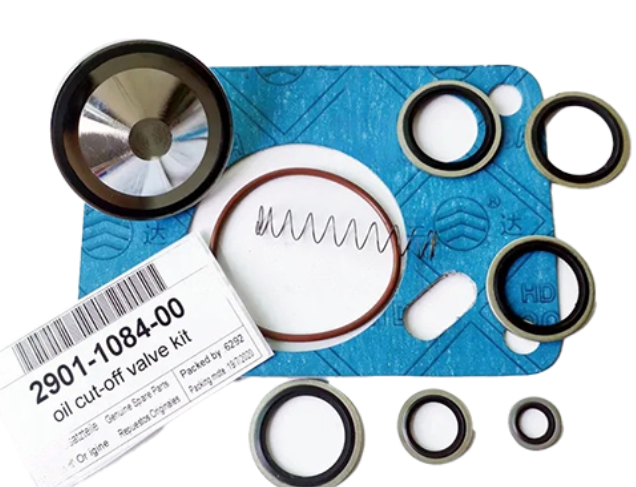 2901108400 Oil Stop Valve Kit