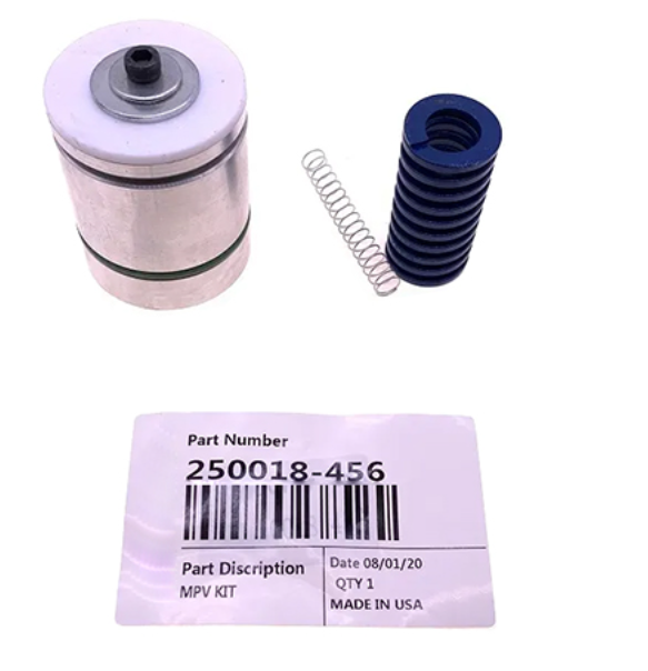 250018-456 Minimum Pressure Valve Kit