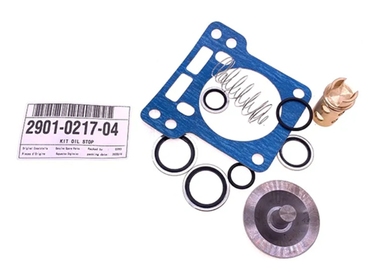 2901021704 Oil Stop Valve Kit