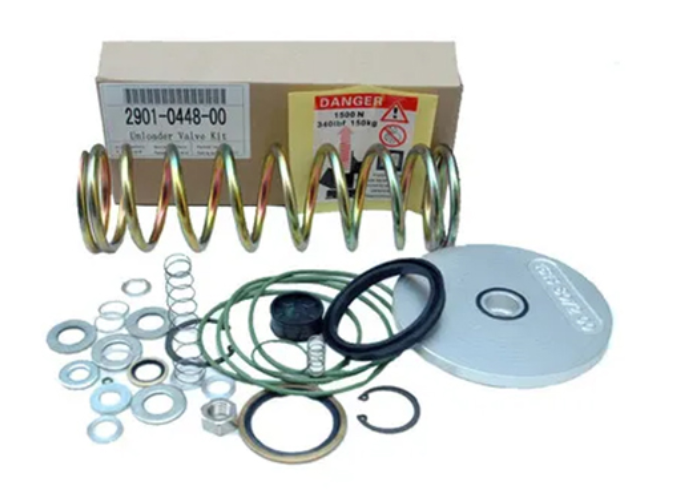 2901044800 Unloader Valve Kit