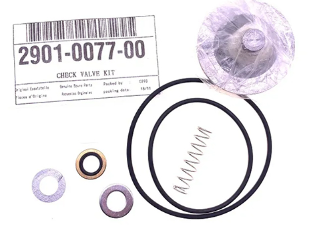 2901007700 Check Valve Kit