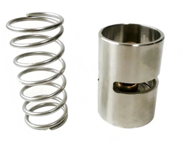 1202586902 Thermostat Valve Kit