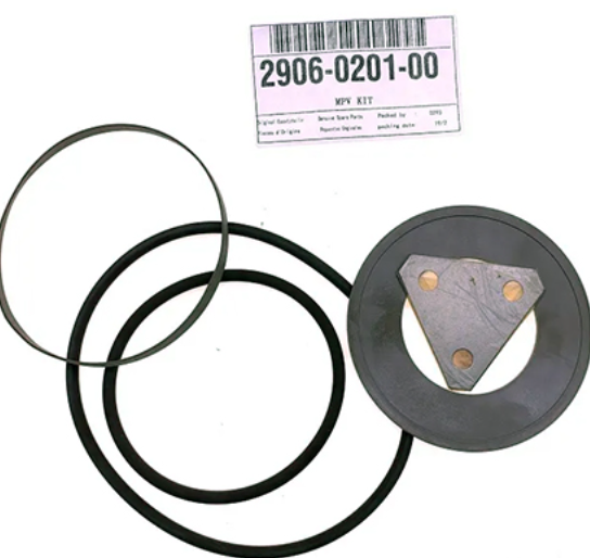 2906020100 Minimum Pressure Valve Kit