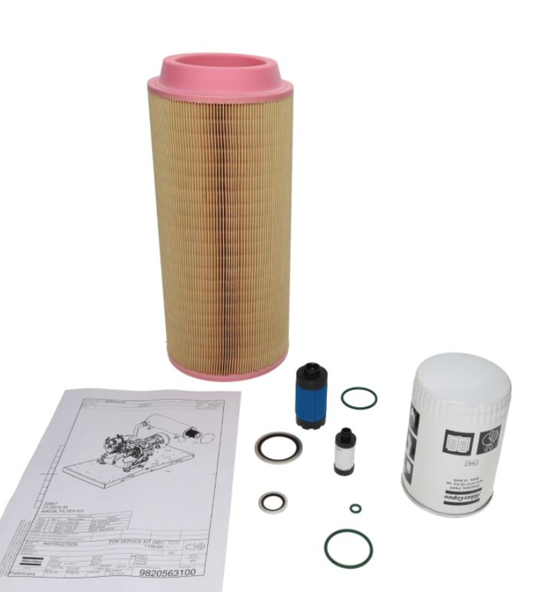 2901112200 - PM KIT (A)