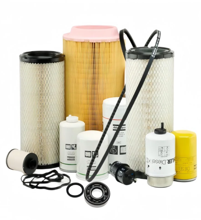 8000HR KIT FOR OIL INJECTED SCREW COMPRESSORS