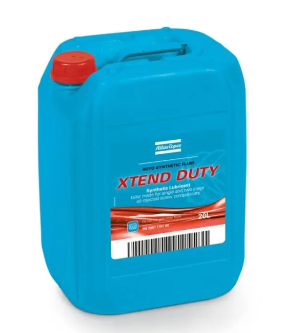 2901170100 - OIL CAN 20L RS XD