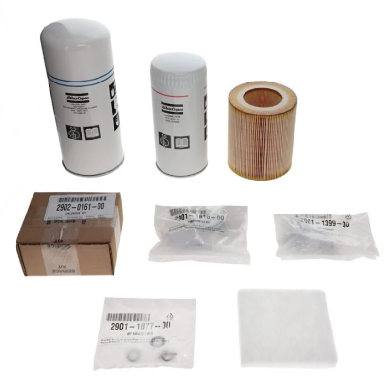 2901118900 - MAIN.KIT 7.5-10BAR/100-150PSI