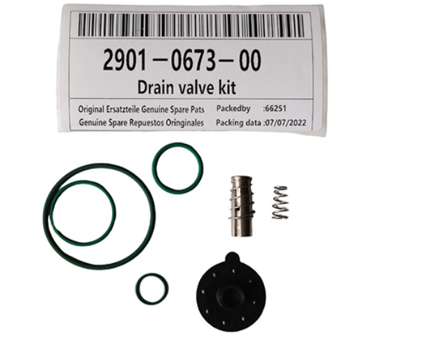 2901067300 Drain Valve Kit