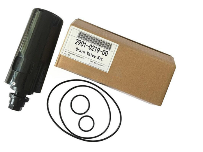 2901021900 Drain Valve Kit