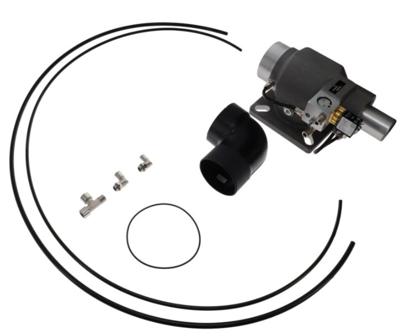 1837006437 - KIT UNLOADER VALVE