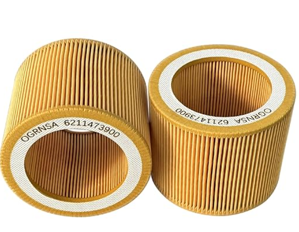 6211473900 Replacement Air Filter Compatible with Air Compressor Filter Element