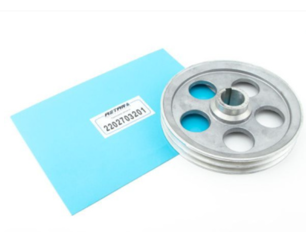 2202703201	PULLEY MOTOR 225X2SPA F.38 AL