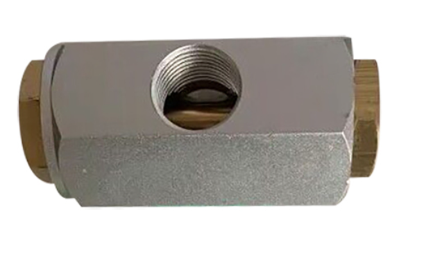 250030-276 Blowdown Valve