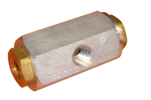 02250049-634 Blowdown Valve
