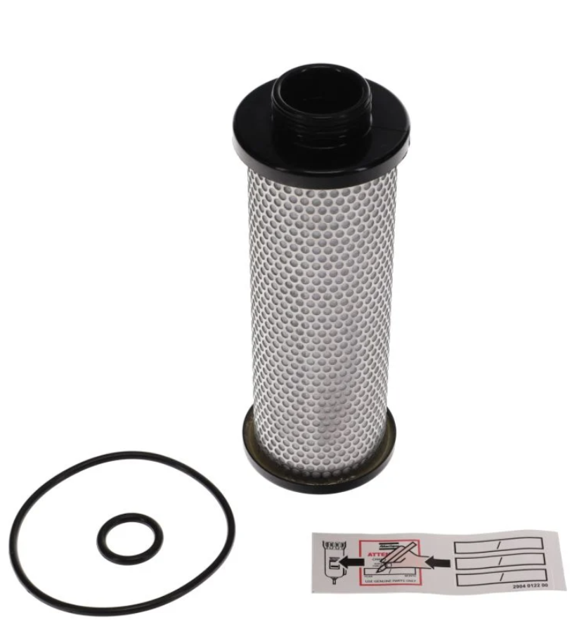 2901200503 - KIT FILTER QD50+