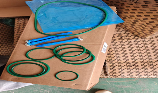 2906040500 HP DISCHARGE SILENCER KIT