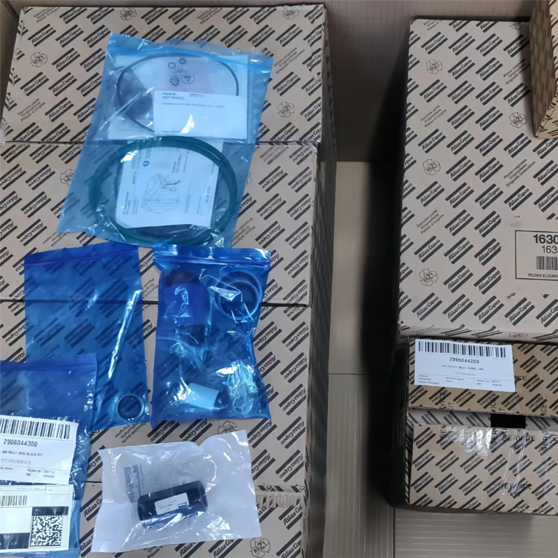 Atlas Copco 2906045200 ZR400-425 16000H MAINT KIT By Air Compressors Parts China Genuine Supplier