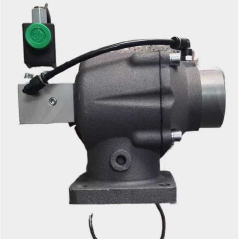 ATLAS COPCO 1625182548 ORIGINAL UNLOADER AIV-50 HORIZONTAL