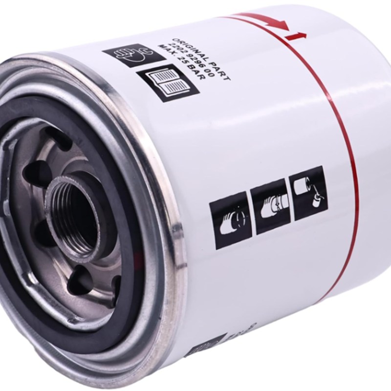 Oil Filter 2202929600 Compatible with Atlas Copco Compressor Replaces