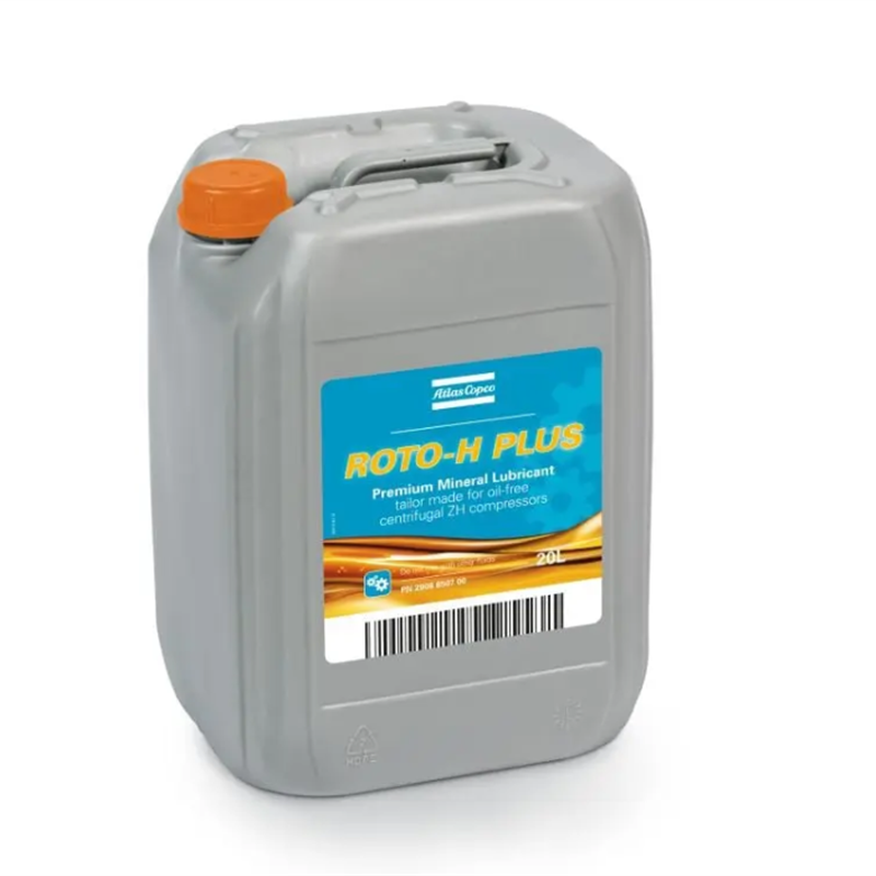 Lubricants  2908850700  ROTO H PLUS 20L FOR OIL-FREE TURBO COMPRESSORS