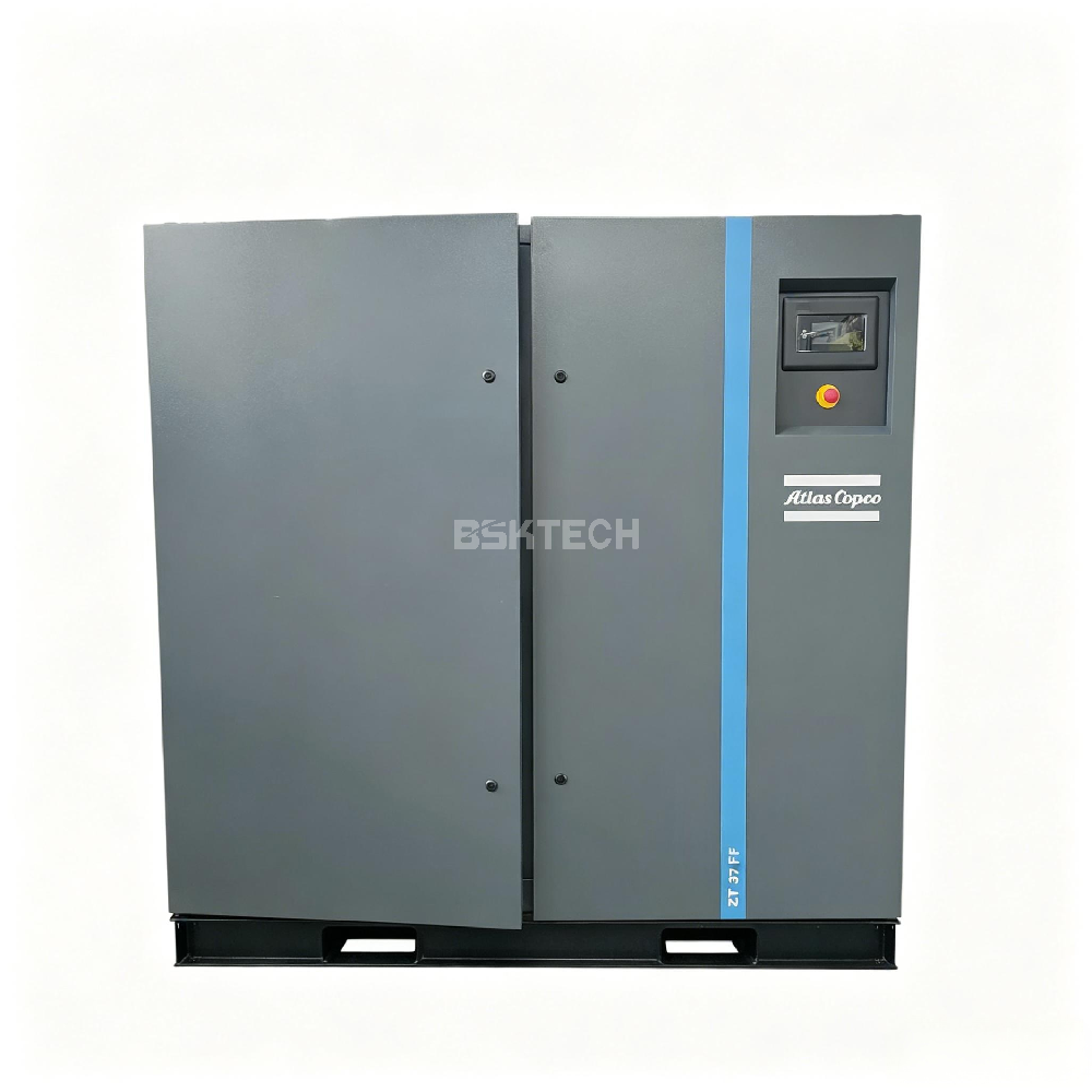 Oil-free rotary screw compressors ZT37-10