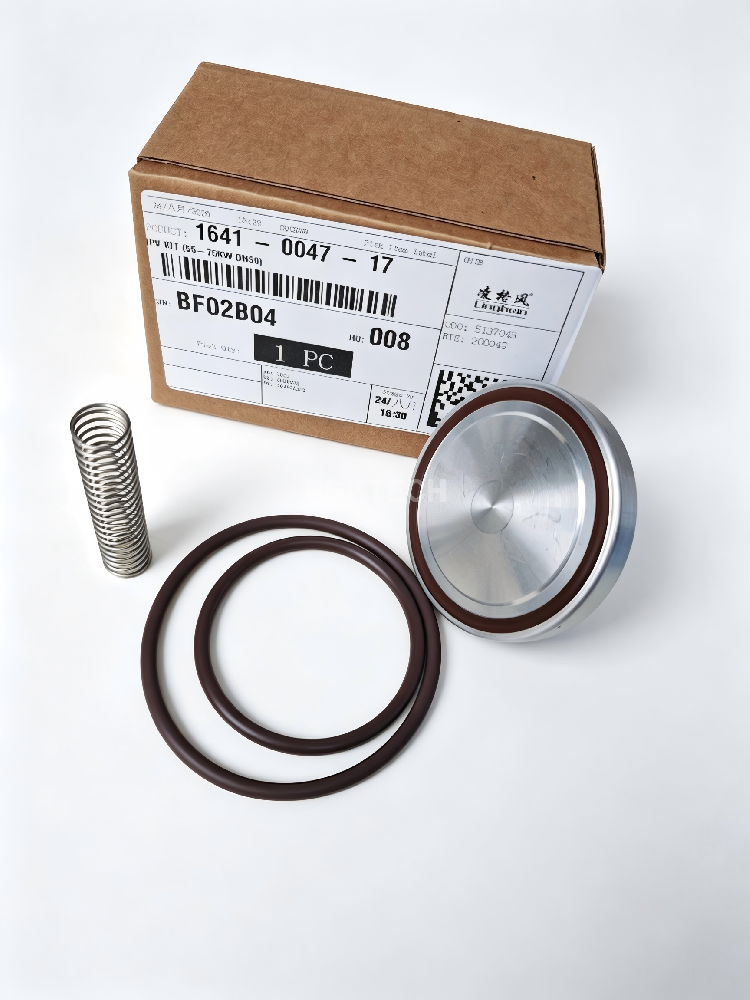 MPV KIT (55-75KW DN50) 1641004717 for Linghein Screw Compressor