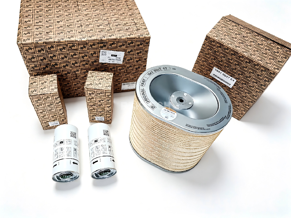 AIR/OIL FILTER KIT 3002623160 for Linghein Screw Compressor