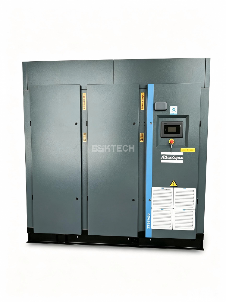 Oil-free rotary screw compressors ZT55VSD-10.4